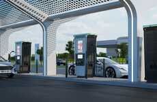 Ultra-Fast Electric Vehicle Chargers