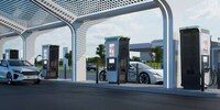 Ultra-Fast Electric Vehicle Chargers Image 1