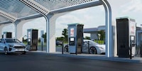 Ultra-Fast Electric Vehicle Chargers