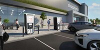 Ultra-Fast Electric Vehicle Chargers Image 2