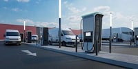 Ultra-Fast Electric Vehicle Chargers Image 3