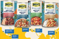 Plant-Based Bowl Toppers Image 1