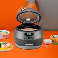 All-in-One Grain Cookers