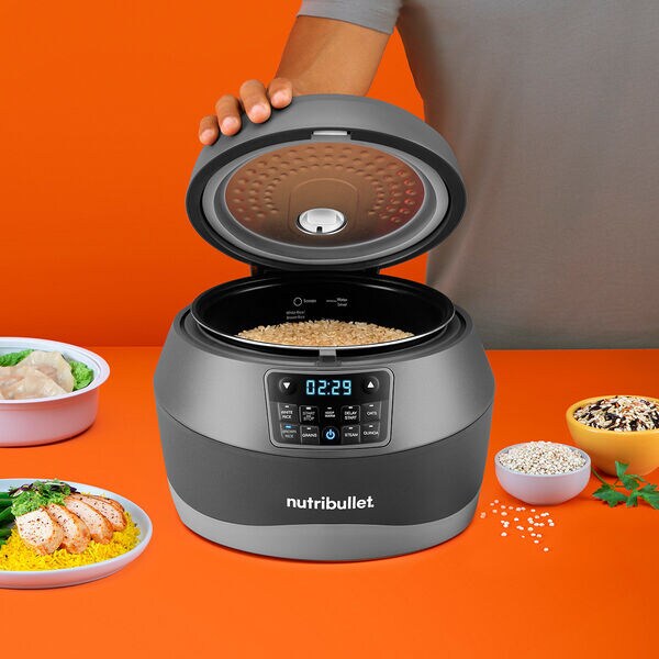 All-in-One Grain Cookers