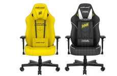 E-Sport-Designed Gaming Chairs