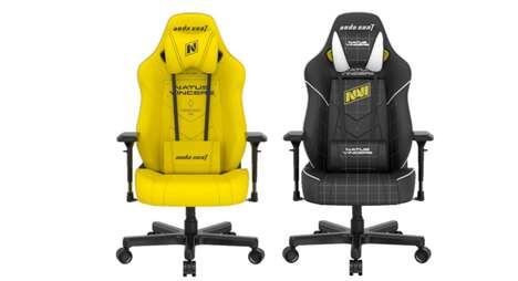 E-Sport-Designed Gaming Chairs
