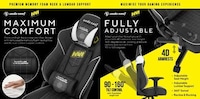 E-Sport-Designed Gaming Chairs Image 2
