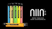 Adjustable Airflow Vapes Image 1