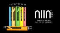 Adjustable Airflow Vapes