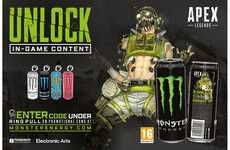 Gamer Energy Drink Promotions