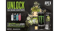 Gamer Energy Drink Promotions Image 1