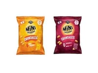 Extra-Crunchy Snack Products