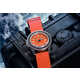 Limited-Edition Orange Diving Watches Image 1