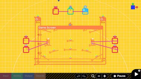 Code-Free Game Designers