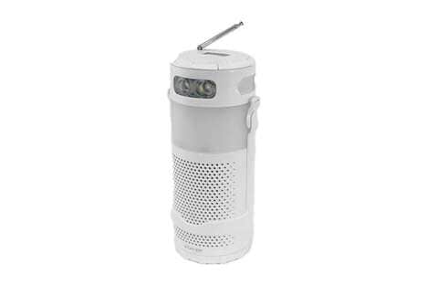 Electricity-Generating Saltwater Bottles