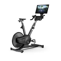 Hybrid Gamified Fitness Bikes