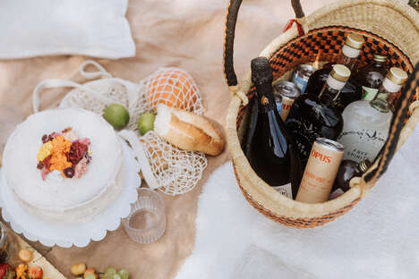 Alcohol-Free Online Marketplaces