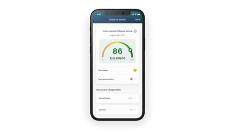 Voice-Enabled Mental Health Trackers