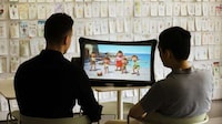 Portable Two-in-One Projectors Image 3