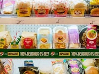 Meatless Convenience Meals Image 1