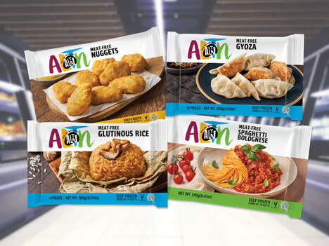 Ready-to-Make Meatless Meals
