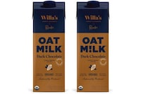 Dark Chocolate Oat Drinks