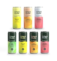 Terpene-Based Canned Drinks Image 1