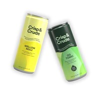 Terpene-Based Canned Drinks Image 2