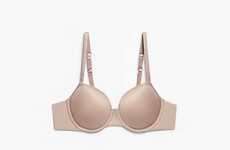 Skin-Friendly Weightless Bras