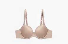 Skin-Friendly Weightless Bras