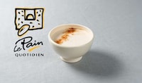 Comforting Apple Oat Lattes