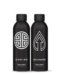 Infinitely Refillable Bottles Image 2
