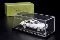 Scale-Model Fashion Vehicles Image 1