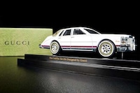 Scale-Model Fashion Vehicles Image 2