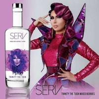 Drag Queen Vodka Bottles Image 2