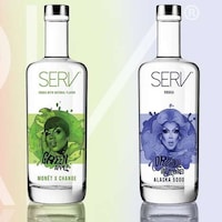 Drag Queen Vodka Bottles Image 3