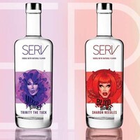 Drag Queen Vodka Bottles Image 7