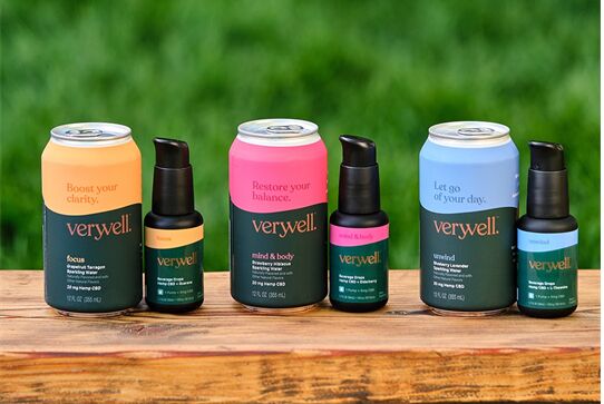 CBD Sparkling Water Expansion