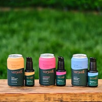 Adaptogenic CBD Beverages