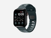 Sporty Breathable Smartwatch Straps Image 2