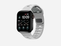 Sporty Breathable Smartwatch Straps Image 6