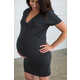 Modern Stylish Maternity Labels Image 2