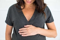 Modern Stylish Maternity Labels Image 3