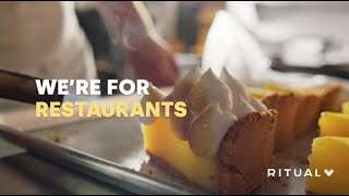 Restaurant-Supporting Apps