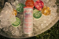 Sanitary Tequila Seltzers Image 3