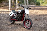 Child-Sized Electric Motorbikes