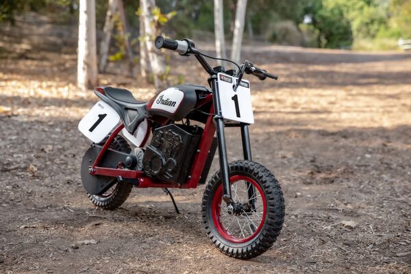 Child-Sized Electric Motorbikes
