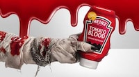 Tomato Blood Costume Kits