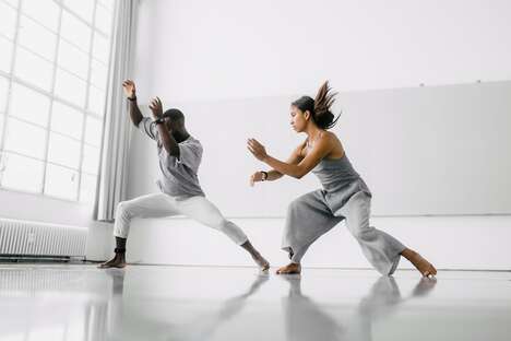 Movement-Powered Audio Wearables