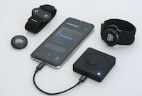 Movement-Powered Audio Wearables Image 3